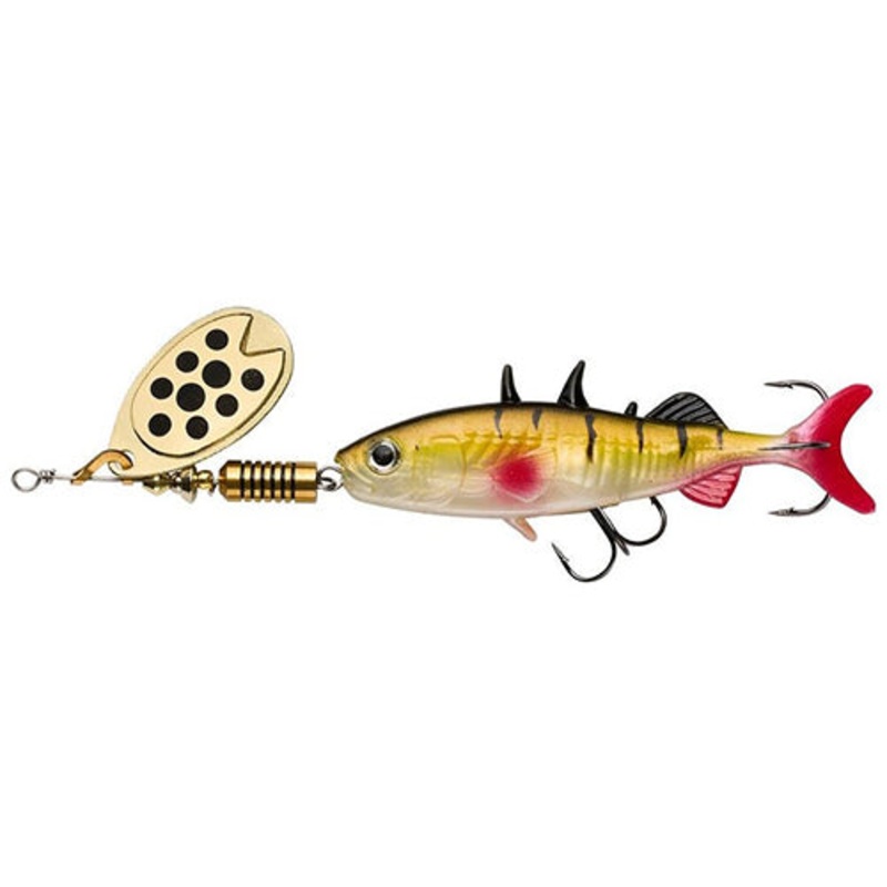 Fast Attack Stickle Spinner – 12g