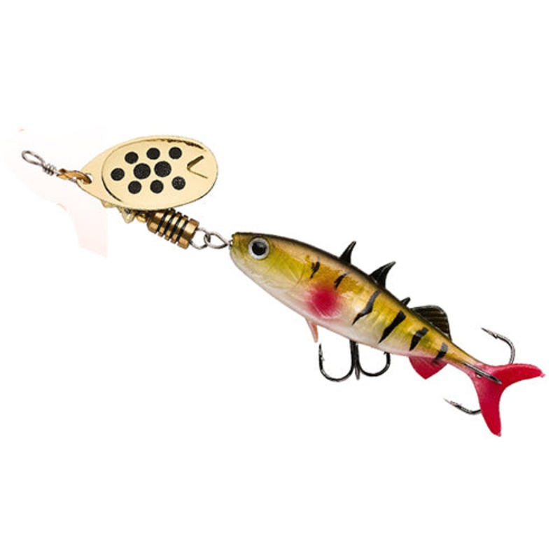 Fast Attack Stickle Spinner – 7g