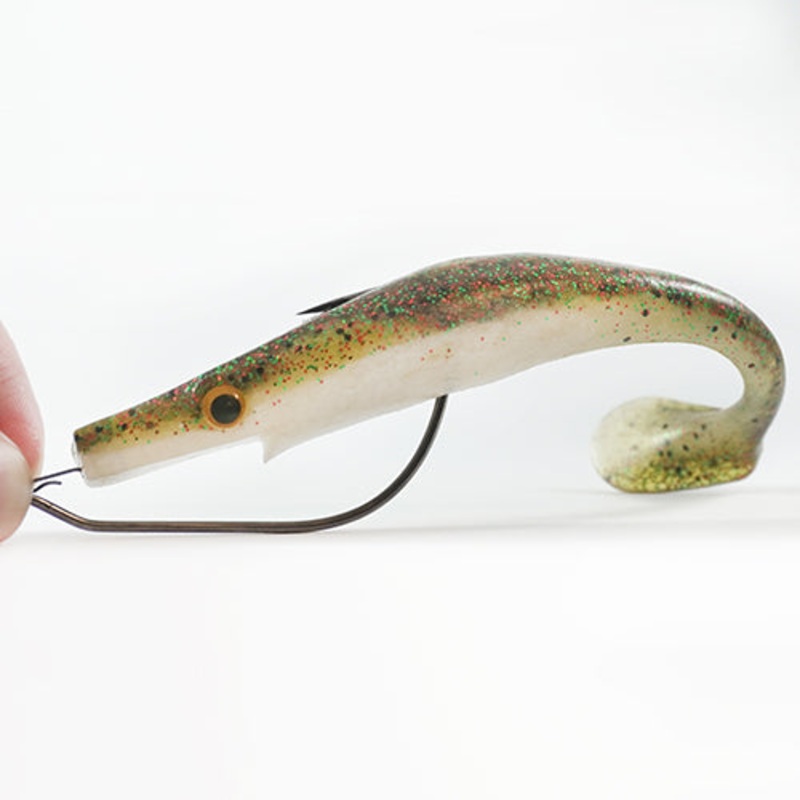 Pig Shad Nano Offset – 15 cm ReadyToFish