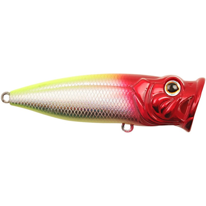 Strike Pro Pike Pop 9cm|Clown|Firetiger|Bckling|Venom Perch