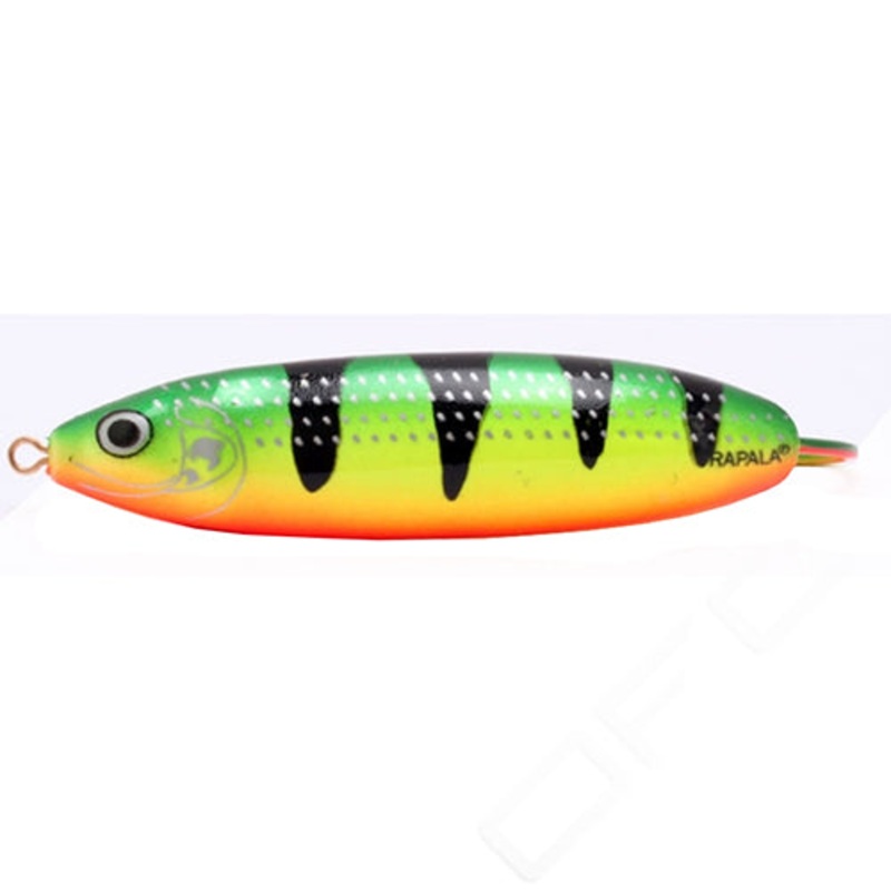 Rapala Minnow Spoon – 8 cm|Firetiger|MBT|Perch|Red Pearl|YGR