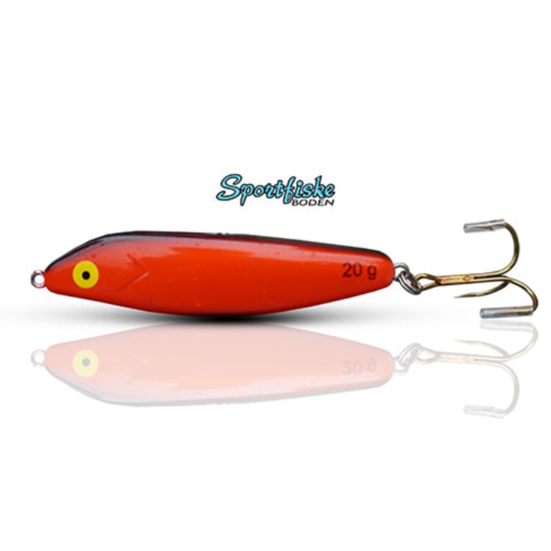 Vicke – 30g|V2010 Rdfluo/Svart|V201 Silver/Svart|V203 Silver/Bl|V2033 Silverprisma/Gul/Orange|V2030 Silverprisma/Svart|V2032 Silverprisma/Grn|V2034 Silverprisma/Lila/Svart|V2042 Silverglitter/Grn/Koppar|V2044 Bl/Svart/Orange PLO|V2046 Firetiger|