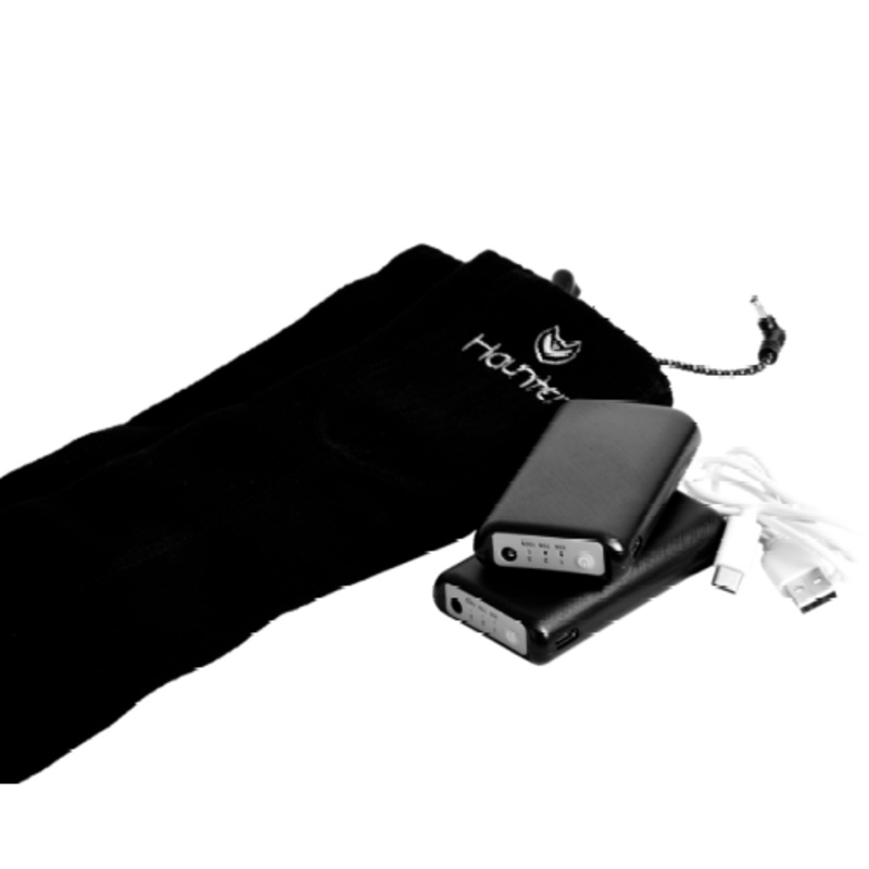 Heated Socks|36-39 S/M|40-43 L/XL|44-47 XXL