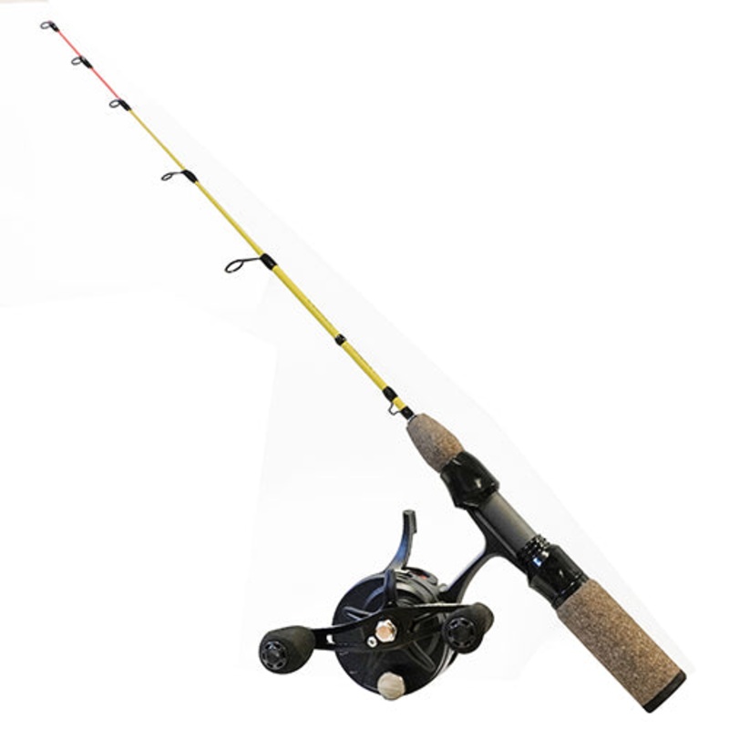 Hurricane Akkajaure Rutilus – Pimpelcombo