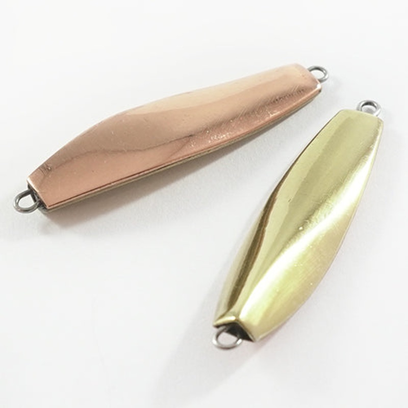 Putte Pirken – 45 mm|Guld Koppar|Silver Guld|Silver Koppar