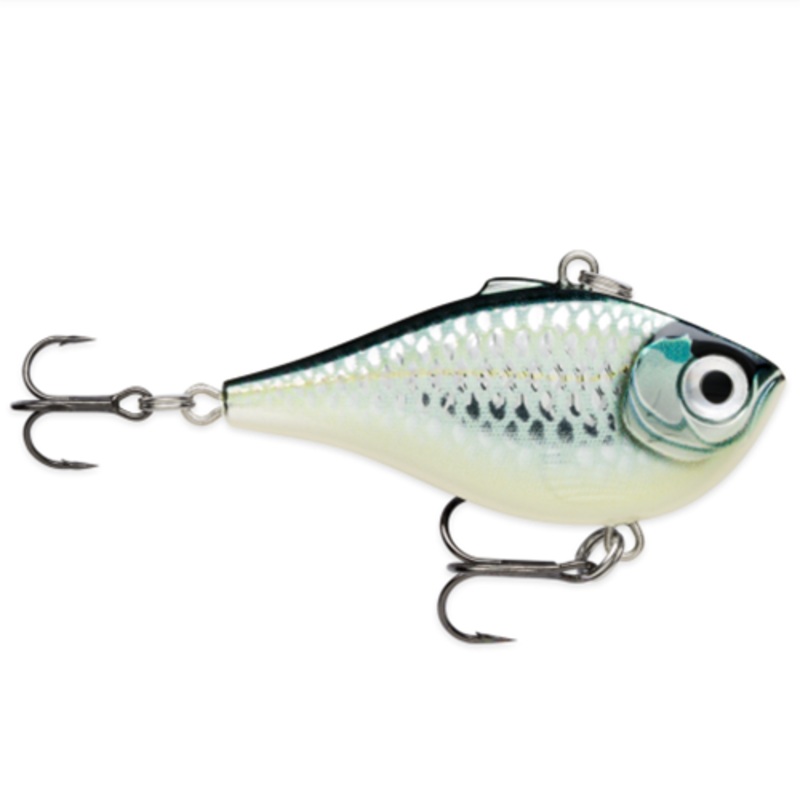 Rippin Rap – 5 cm|Baby Aspus|Bleak|Blue Chrome|Chrome|Firtiger|Gold Chrome|Halloween|Live Smallmouth Bass|Live Smelt|Redfire Crowdad