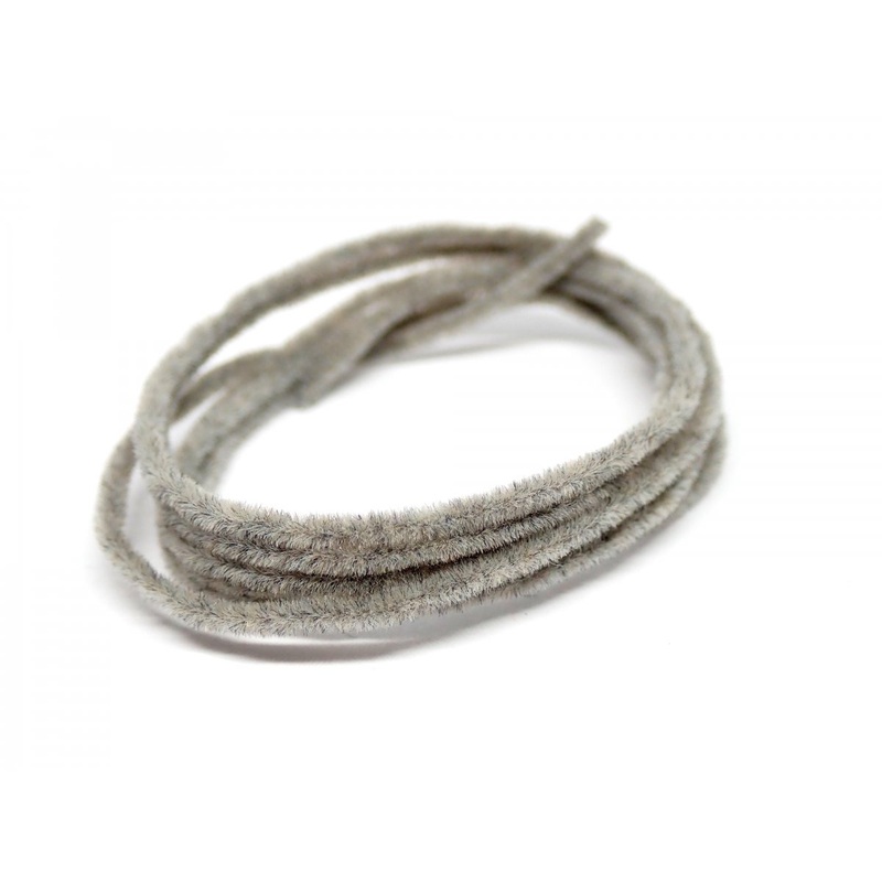 Flydressing – Chenille 2 mm|Blue Dun|Brown|Fire Orange|Fluo Orange|Fluo Yellow|Light Olive|Olive|Orange|Purple|Tobacco Brown