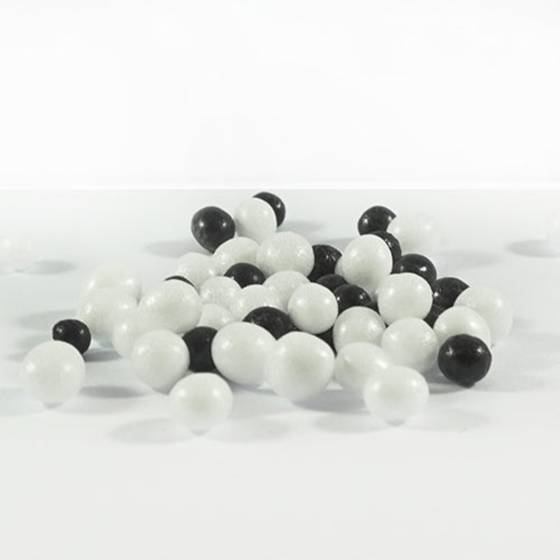 Foamkulor – Flugbindning