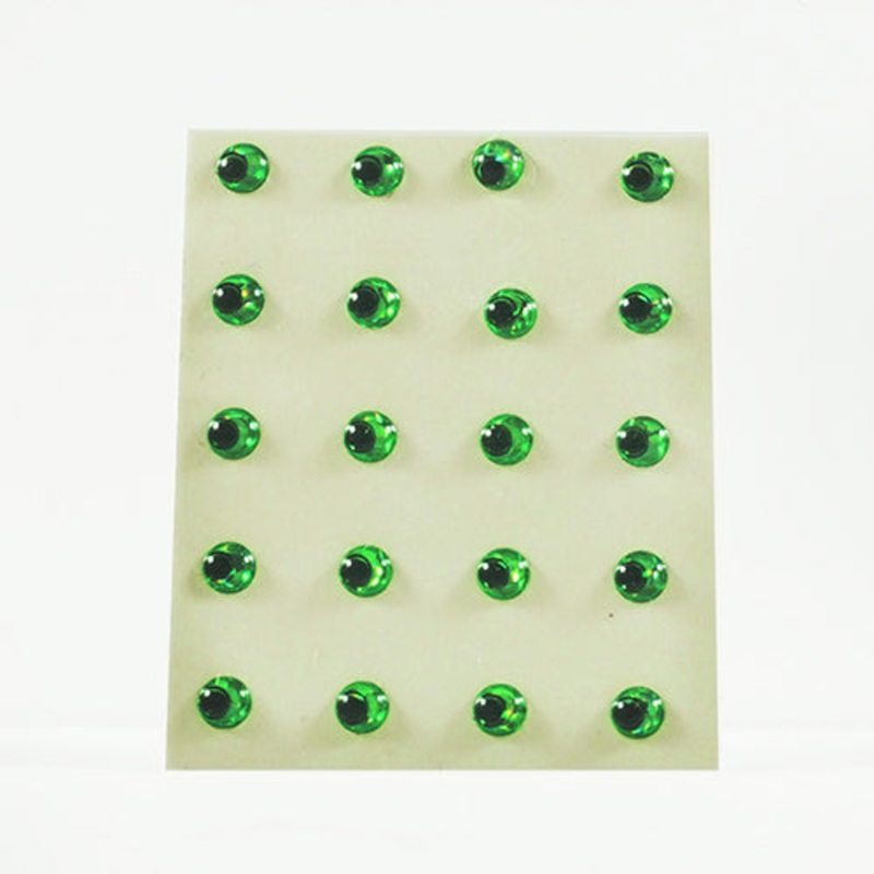 Oracle Fly Tying – Epoxy Eyes 3 mm