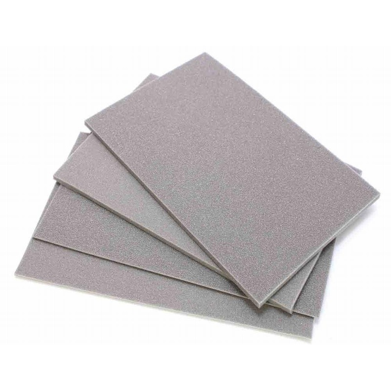 Wapsi – Fly Foam|Gr|Vit|Brun|Tan