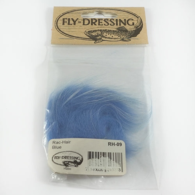 Flydressing – Rac-Hair – Hr Flugbindning