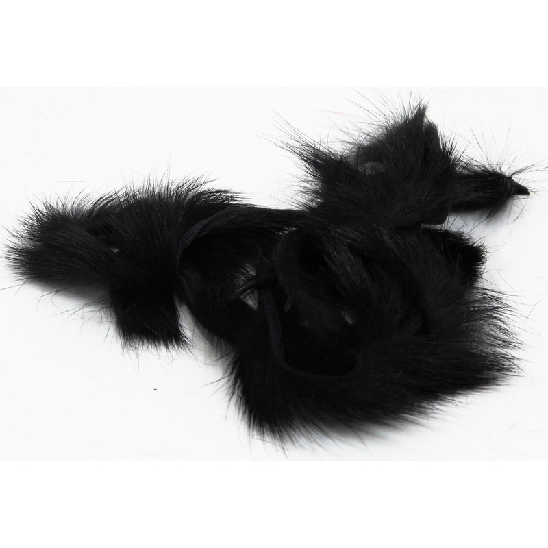 Flyfishing Department – Rabbit Zonkers – Hr Flugbindning