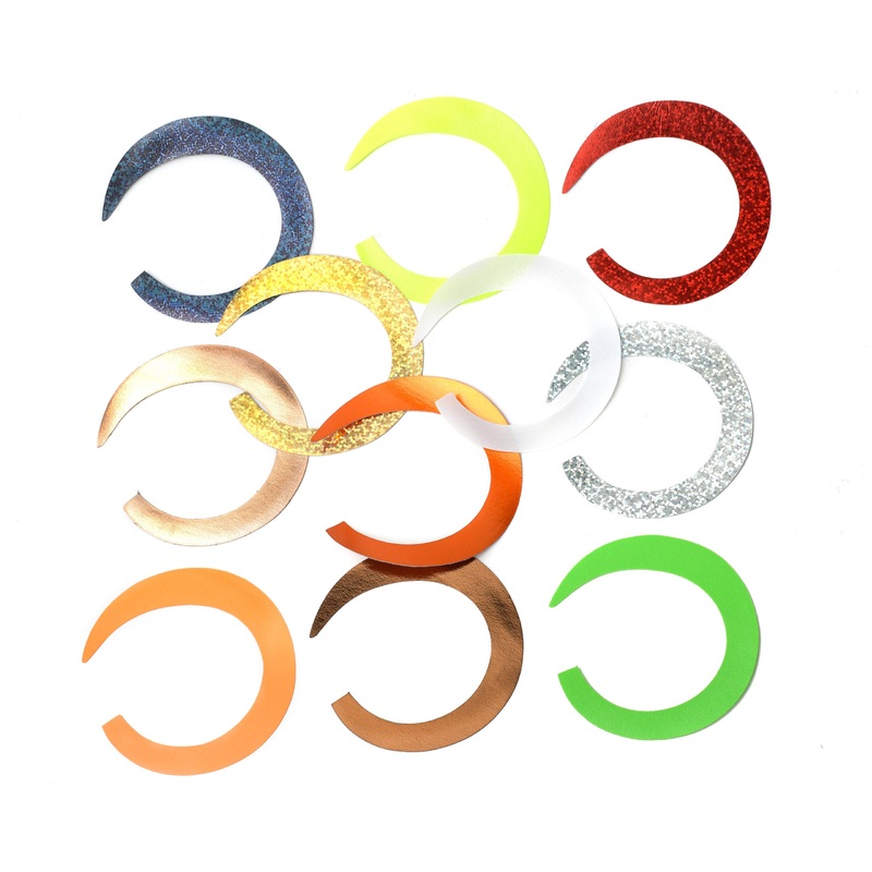 Pacchiarini – Jumbo Wiggle Tails – Slim