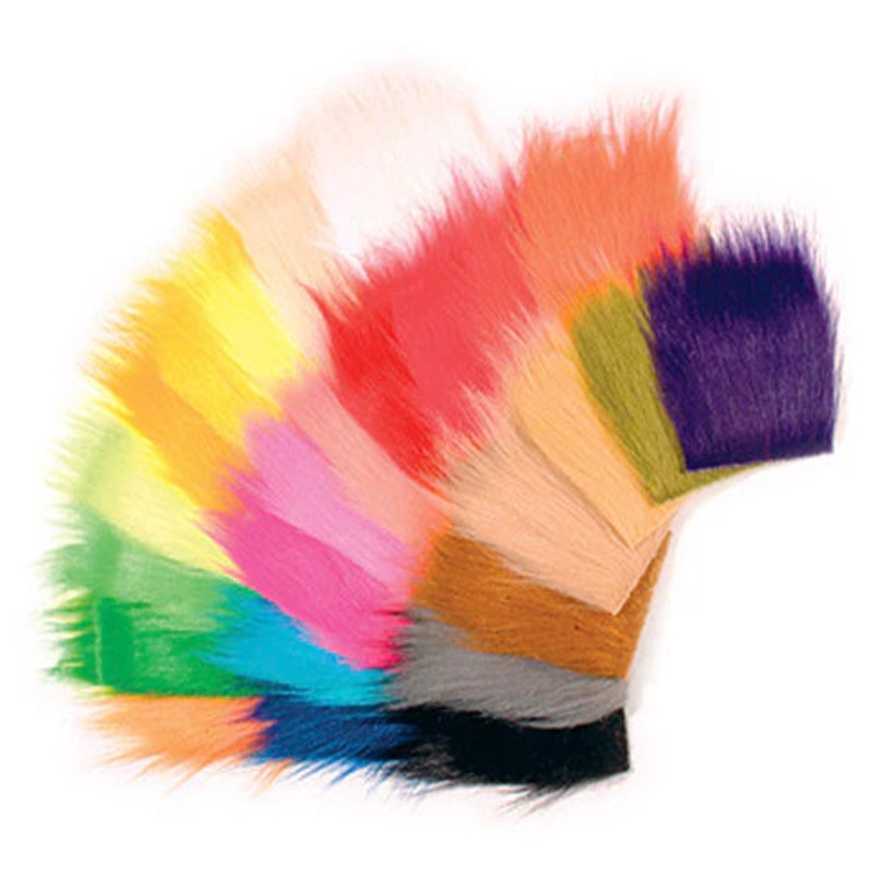 Rainy’s – Craft Fur 5×5 – Hr Flugbindning