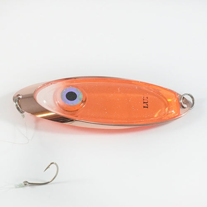 Alpina Lux Light Led 82 mm|Frossa (Orange)|Ice (Bl)|Cola