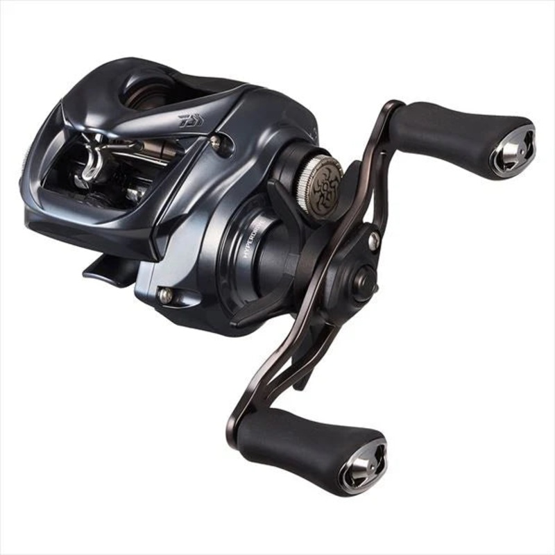 Daiwa Tatula SV TW 100HL – Vnster