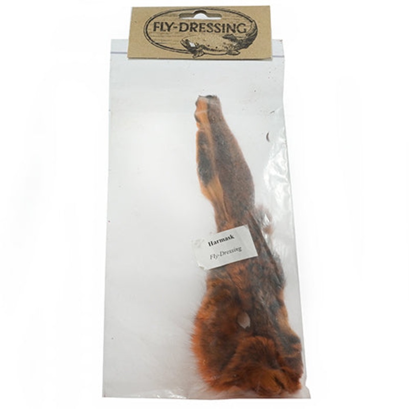 Flydressing – Harmask – Hr Flugbindning