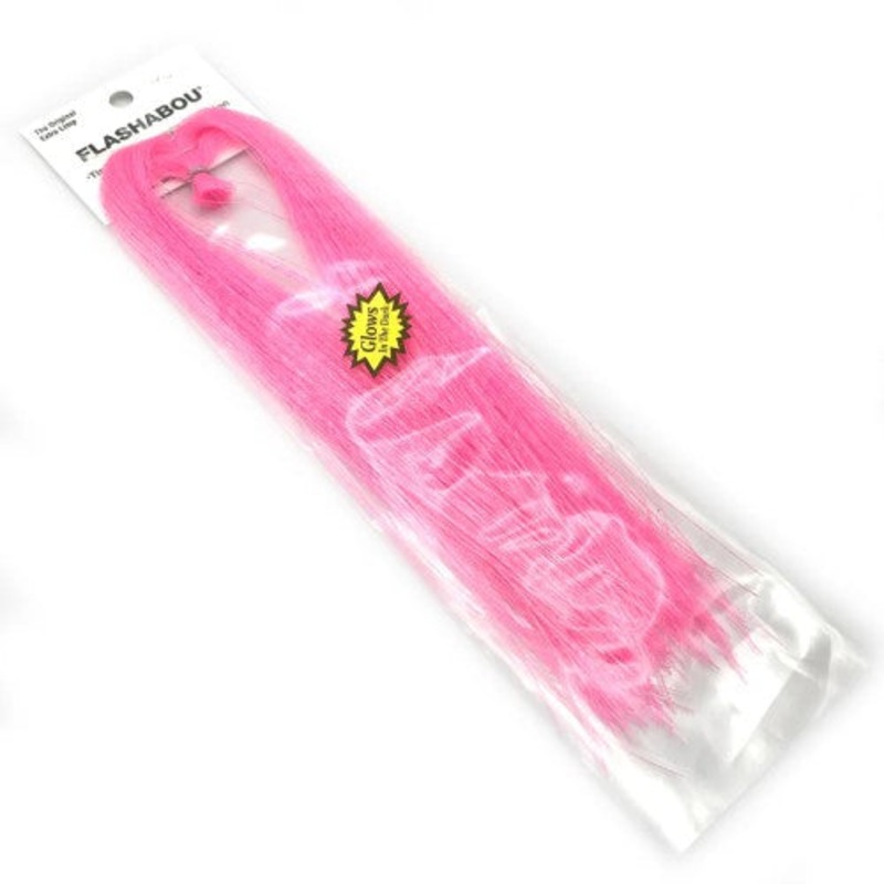 Hedron Inc. – Flashabou Glow – Flash Och Fibrer