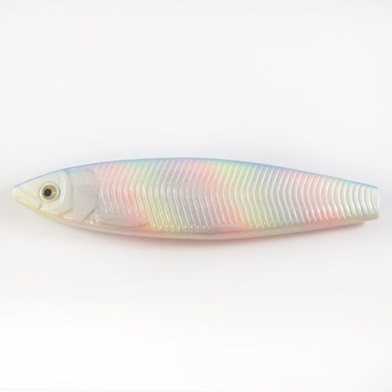 Jack Rapid Den Stive – 9 cm|Blue Back Pearl|Green Back Orange Belly Black Spot|Green Back Orange Belly Pearl|Green Back Pearl|Orange Back Pearl|Orange Gold Silver Chrome|Pearl|Yellow Back Pearl