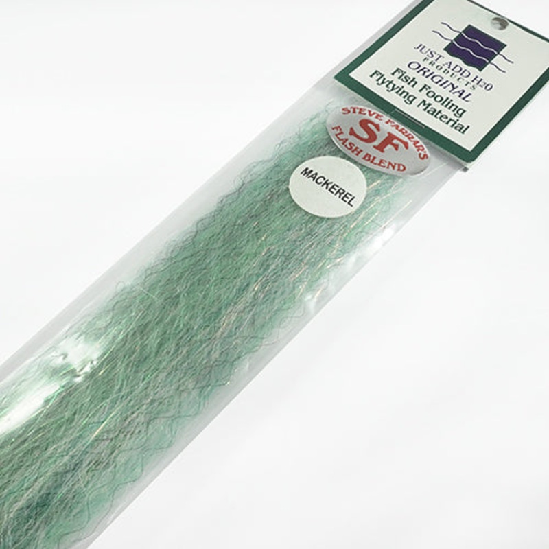 Just Add H2O – Steve Farrar’s Flash Blend – Flash Och Fibrer