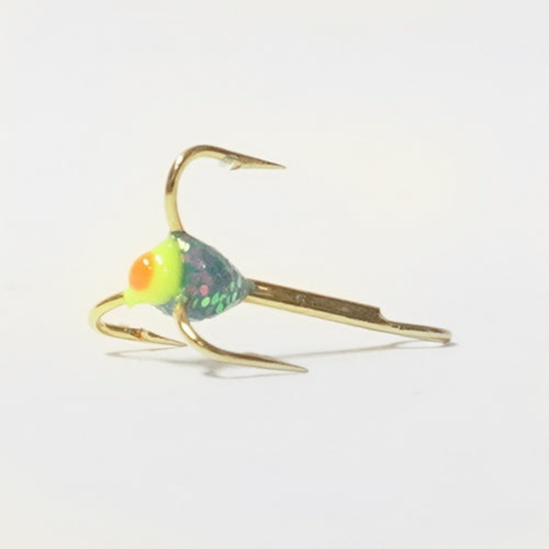 Perch Guld Pimpelkrok – stl 12