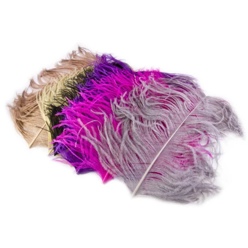 Wapsi – Ostrich Plumes – Fjdrar