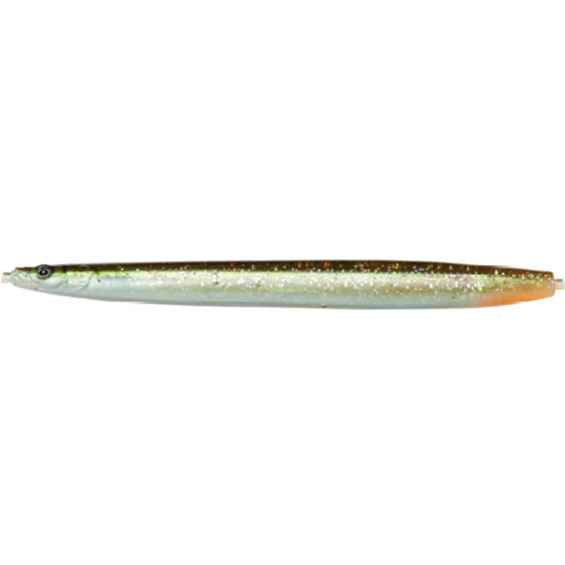 3D Soft Line Thru Sandeel 12.5cm 20g
