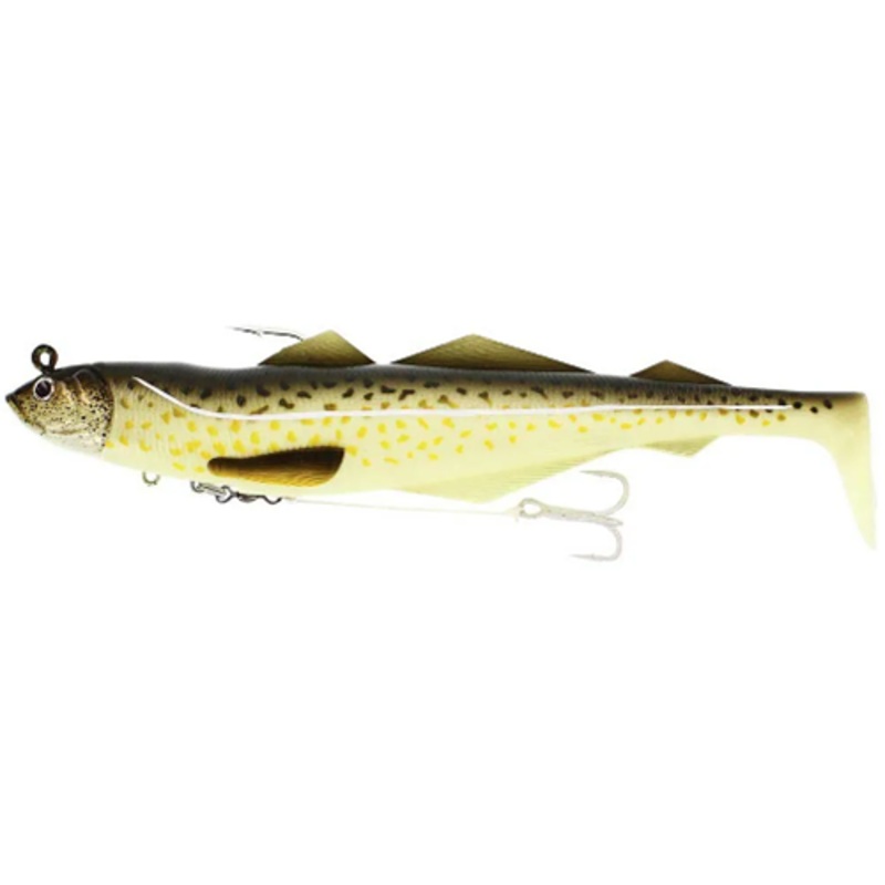 Big Bob Jig – 30cm 480g|Glow Gadus|Mackerel|Red Gadus|Toxic Mackerell