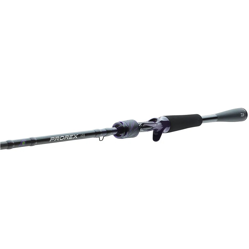 Daiwa 25 Prorex AGS – Universal – Spinn