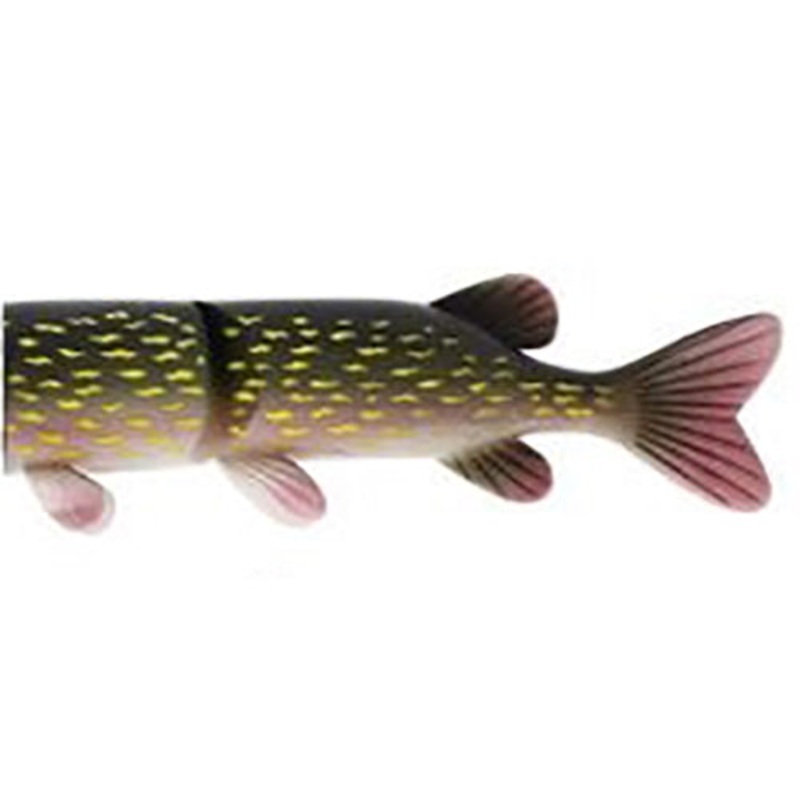 Mike The Pike Tail – Pike