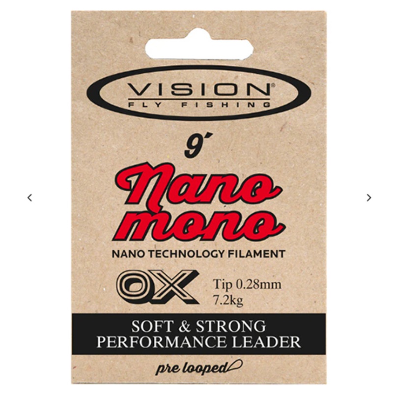 Nano Mono Leader|0X|1X|2X|3X|4X|5X|6X|7X