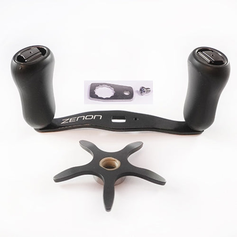 Predatorvev Zenon med Stjrnhjul