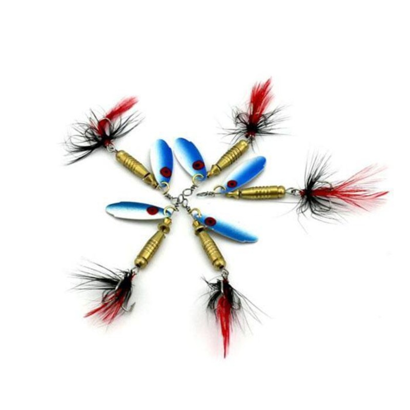 ProSeries 1/5oz Inline Spinner