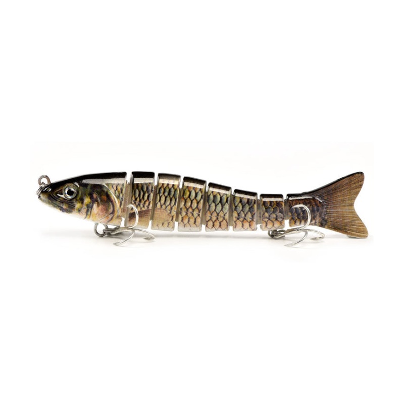 ProSeries 5.5 Minnow Swimbait (Jointed)