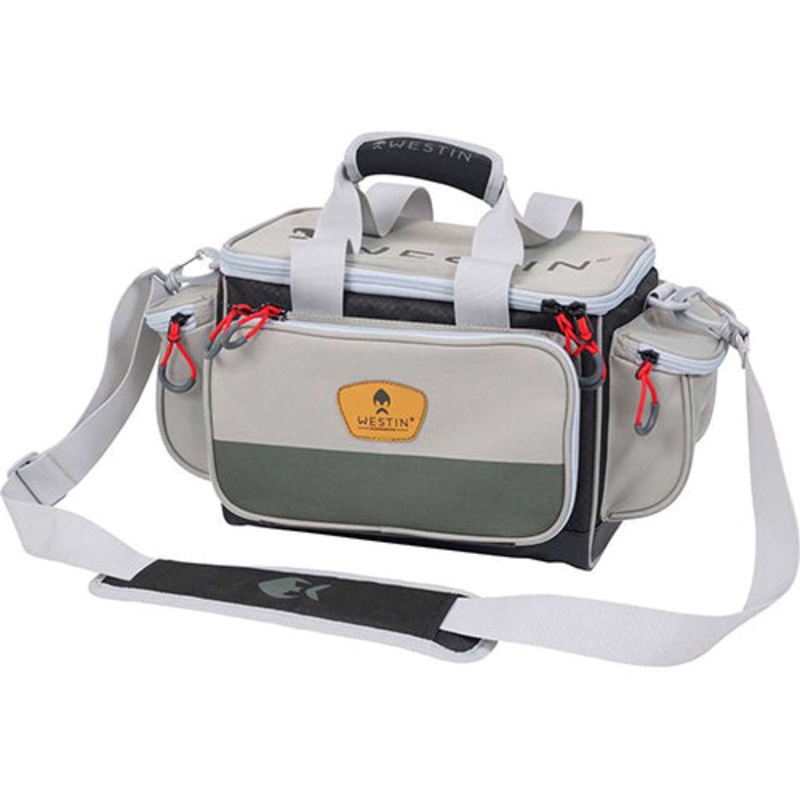 W3 LURE LOADER (4 BOXES) LARGE GREY/BLACK