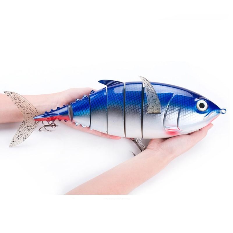 ProSeries 16 Tuna Giant Swimbait (Jointed)