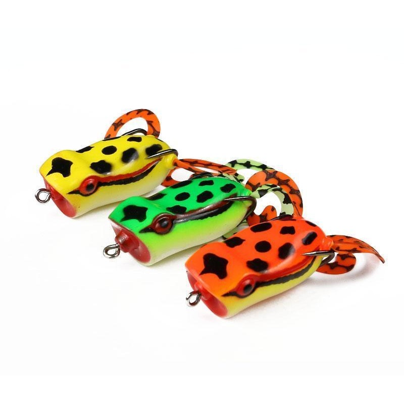 ProSeries 2.2 Topwater Frog