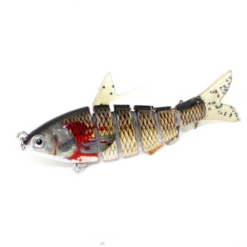ProSeries 4 Shad Swimbait (Jointed)