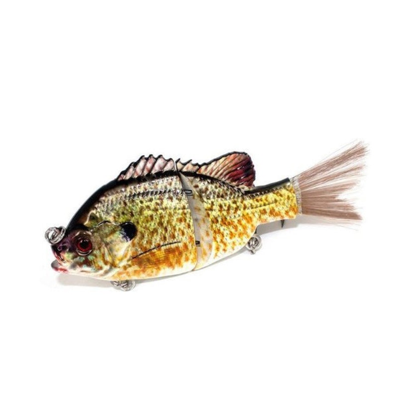 ProSeries 5.1 Bluegill Swimbait (Jointed)