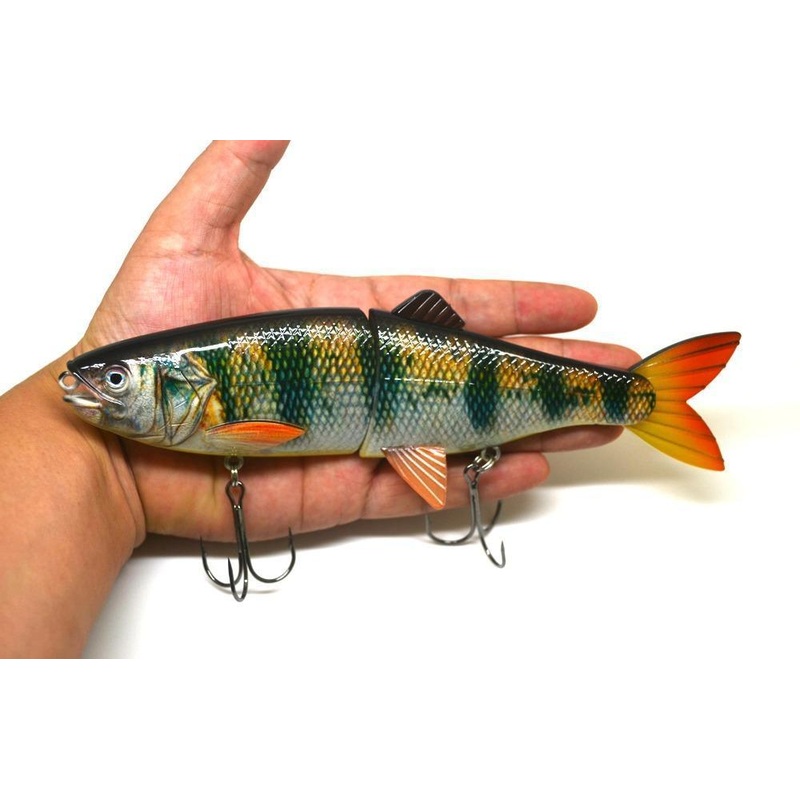 ProSeries 8 Large Swimbait (Jointed)