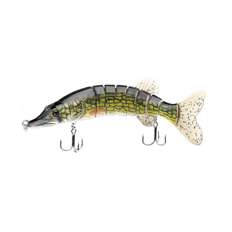 ProSeries 8 Musky Swimbait (Jointed)