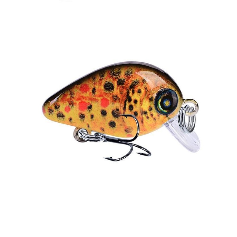 ProSeries Shallow Diving 1.1 Crankbait
