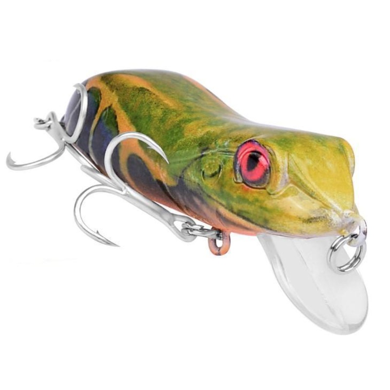 ProSeries Shallow Diving 1.6 Frog Crankbait