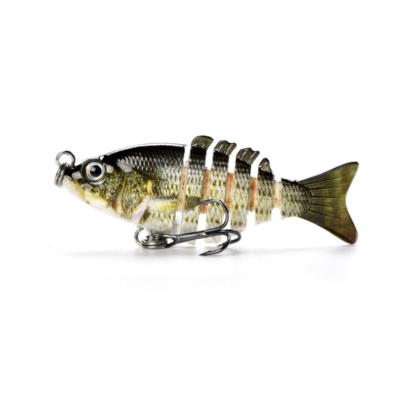 ProSeries 2 Shad Swimbait (Jointed)