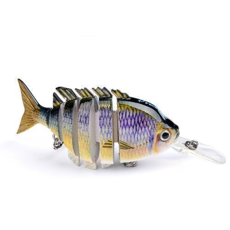 ProSeries 3.1 Bluegill Swimbait (Jointed)