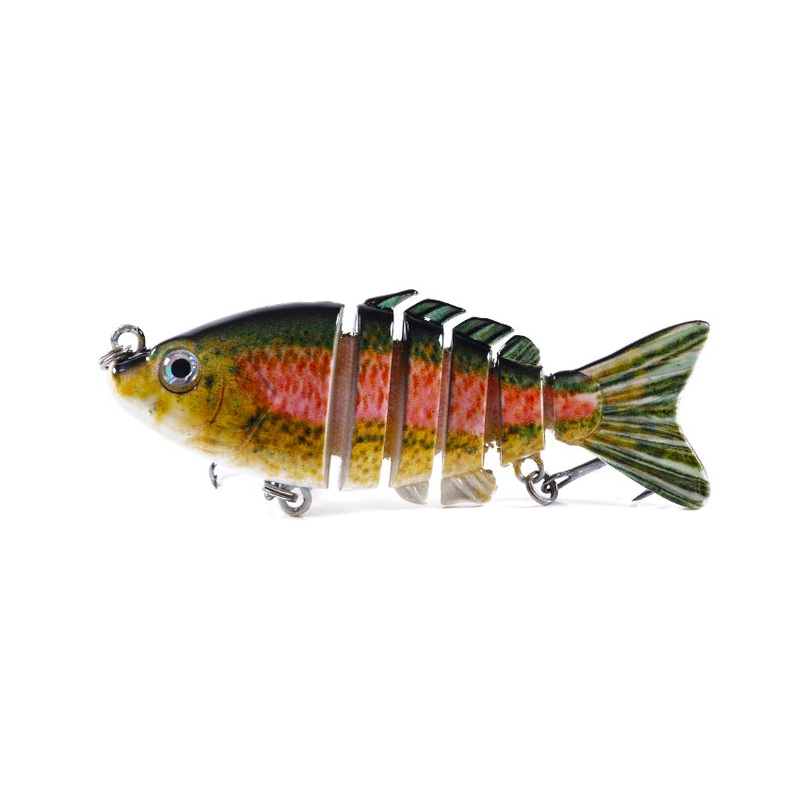 ProSeries 3.3 Shad Swimbait (Jointed)