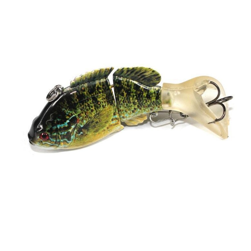 ProSeries 3 Panfish Swimbait (Jointed)