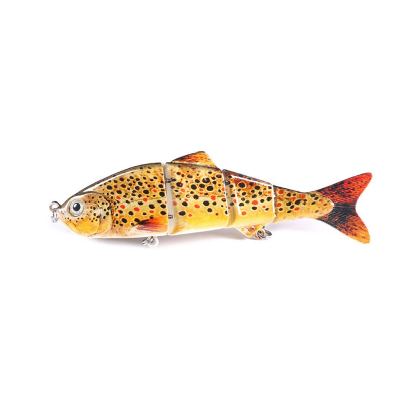 ProSeries 4.5 Shad Swimbait (Jointed)