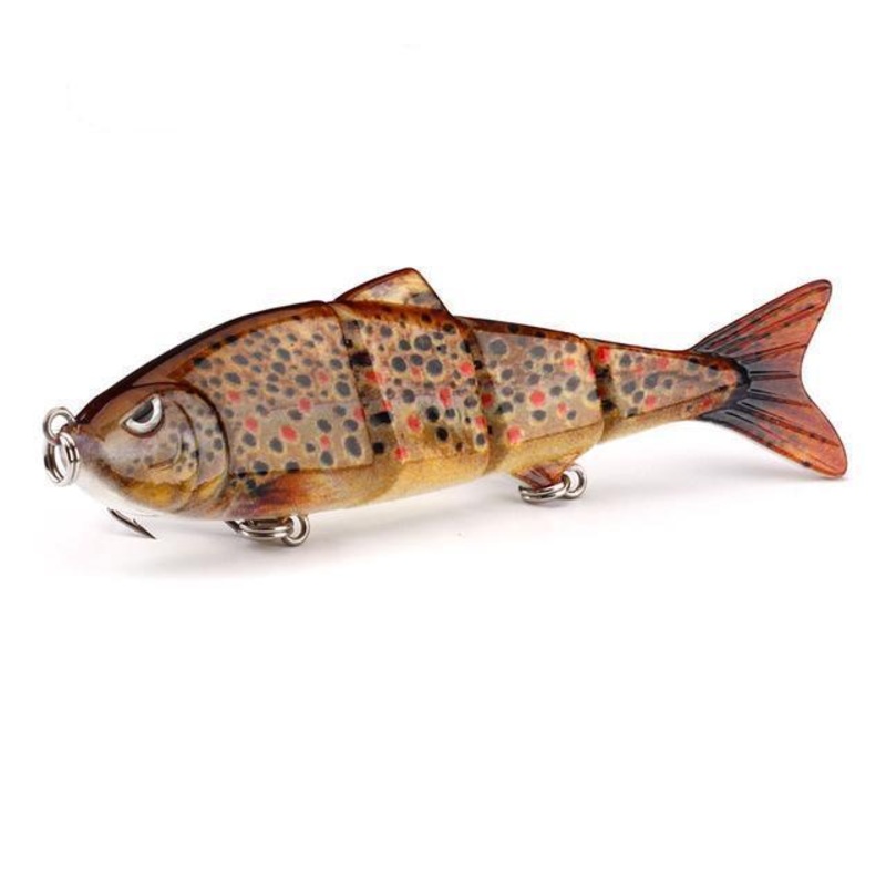 ProSeries 4.7 Shad Swimbait (Jointed)