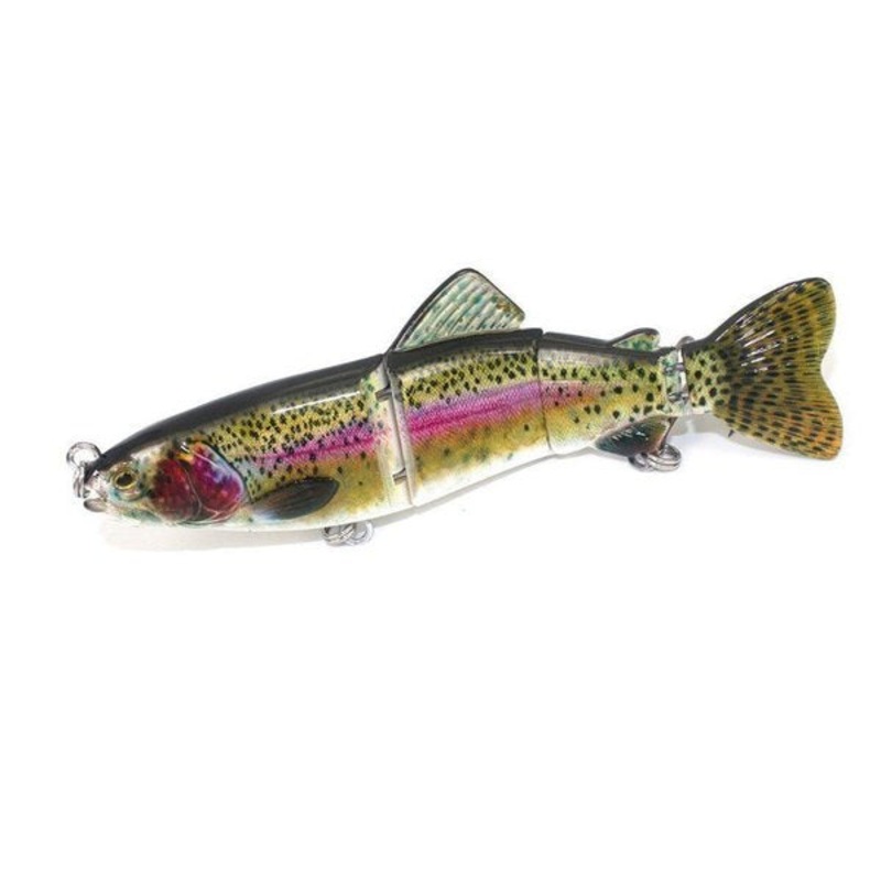 ProSeries 6.5 Large Swimbait  (Jointed)